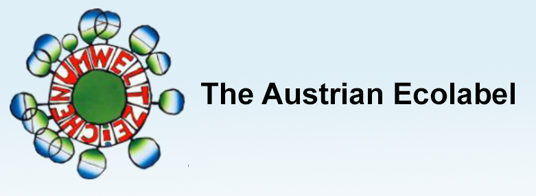 Logo The Austrian Ecolabel